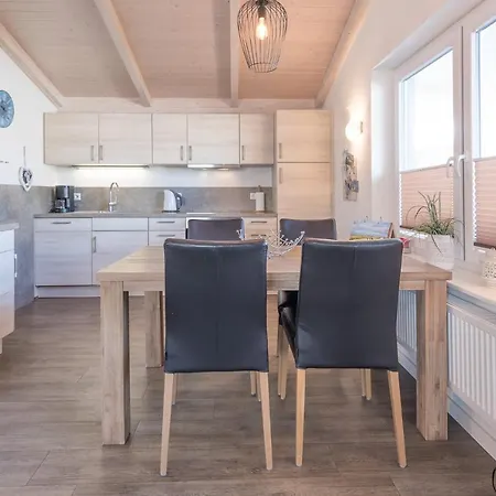 Dom wakacyjny Stockente Dagebüll