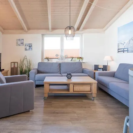 Ferienhaus Stockente Dagebuell