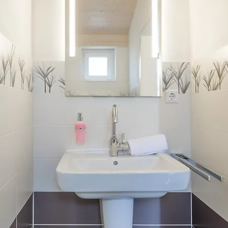 Stockente Dom wakacyjny Dagebüll