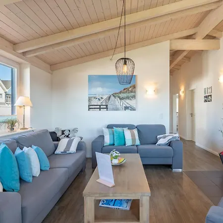 Stockente Dom wakacyjny Dagebüll