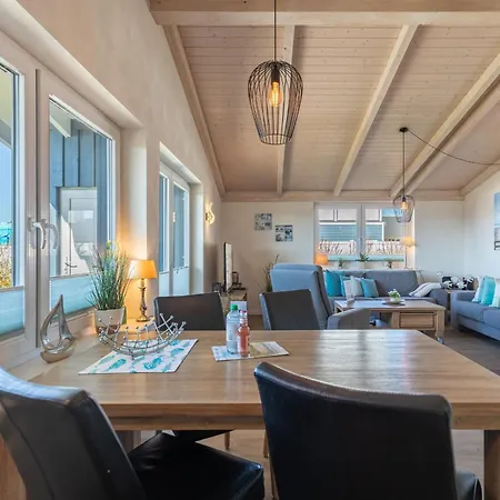 Dom wakacyjny Stockente Dagebüll