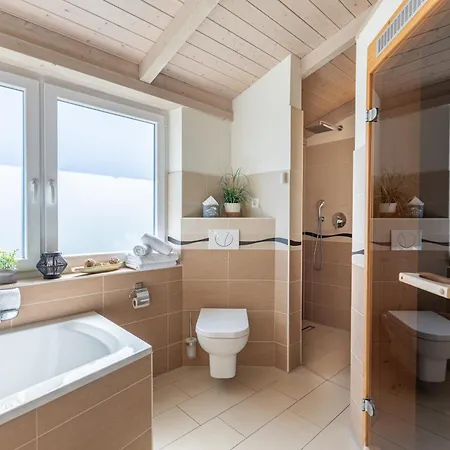 Stockente Tatil Evi Dagebüll