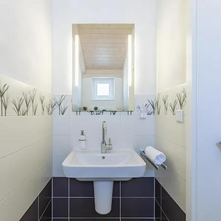 Tatil Evi Stockente Dagebüll