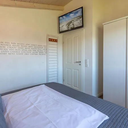 Stockente Dom wakacyjny Dagebüll