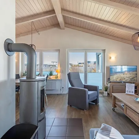Tatil Evi Stockente Dagebüll
