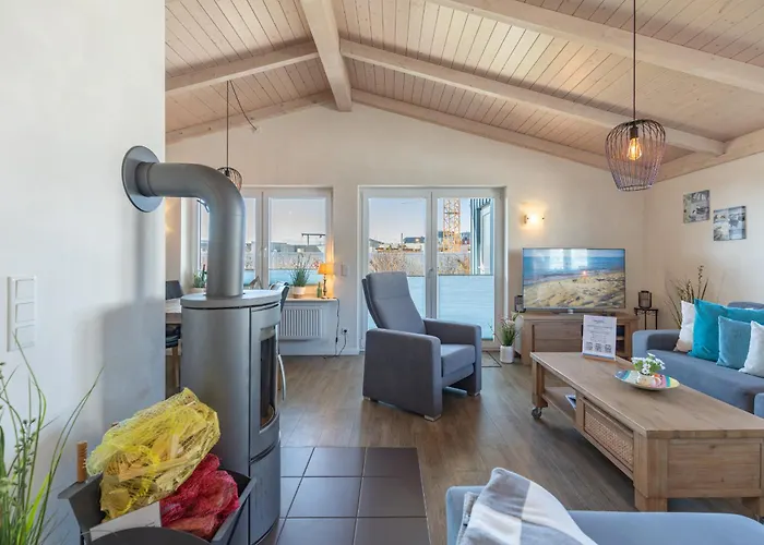 Stockente Holiday home *